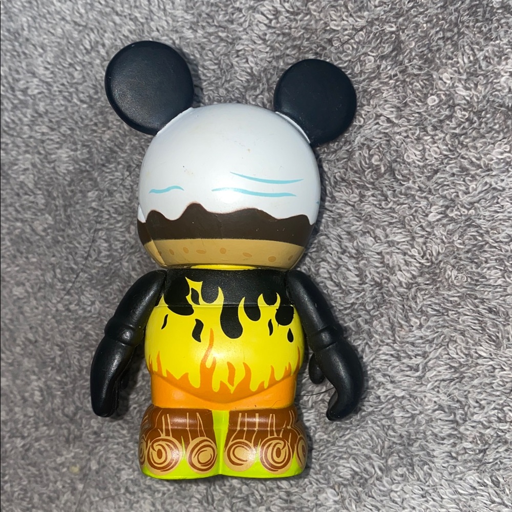 🐛Retired Disney Vinylmation S’mores from the "Cutesters 2 " series! - Picture 2 of 3